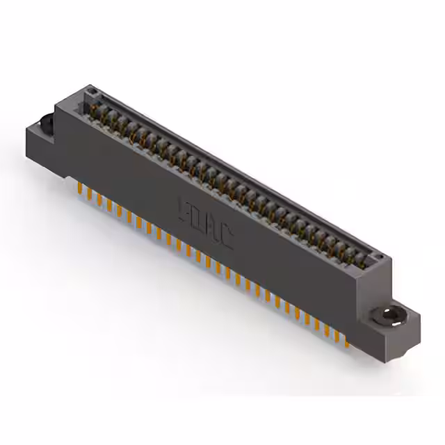 895-056-521-203 EDAC Inc.  Edgeboard Connectors